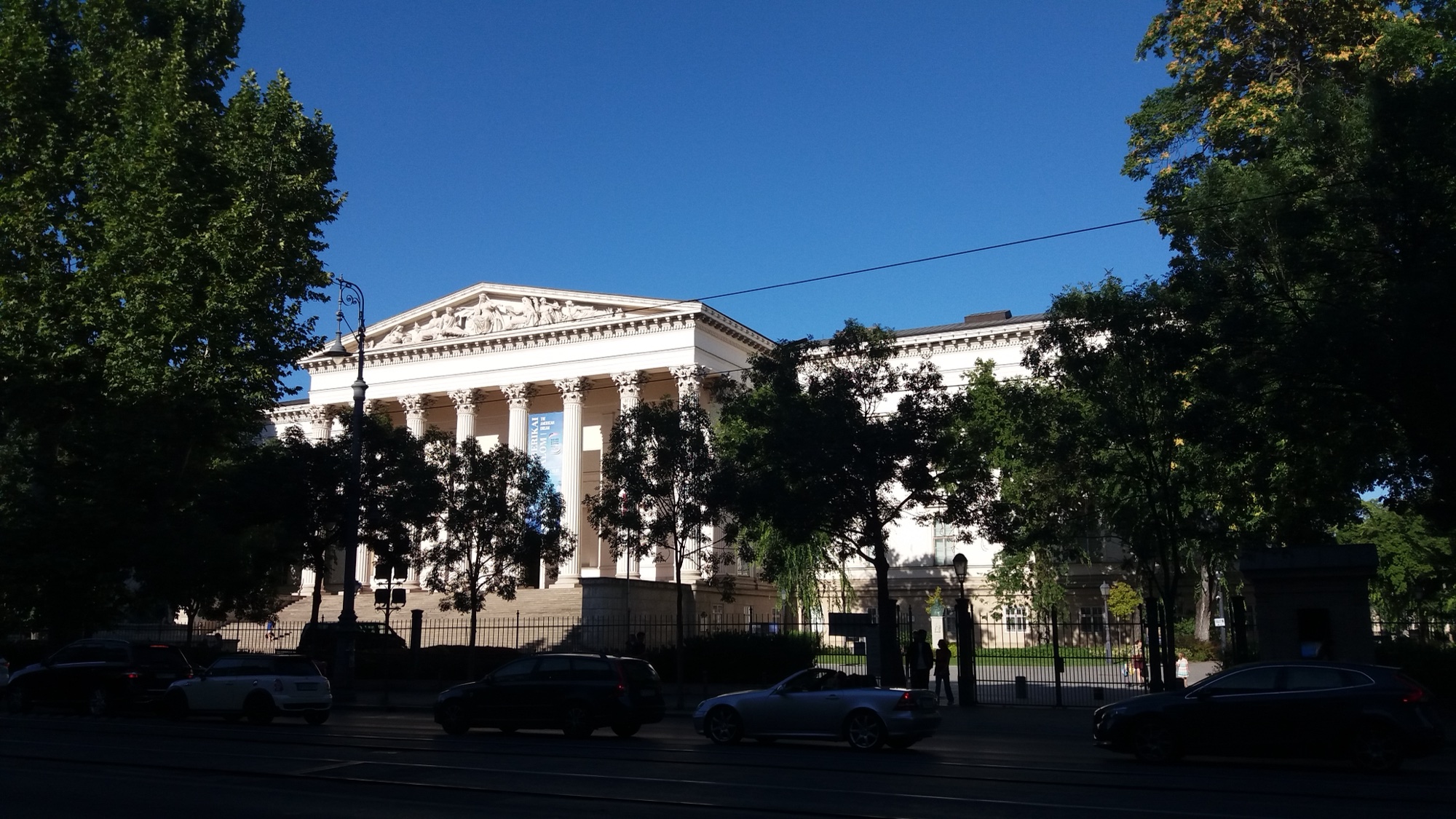 Magyar Nemzeti Múzeum épülete